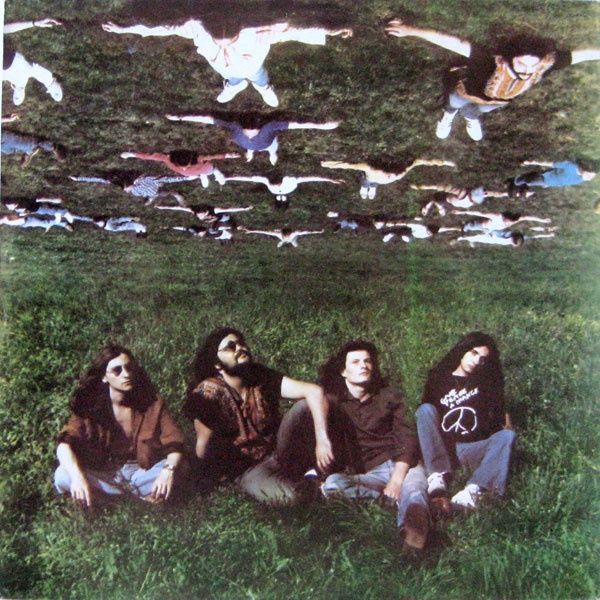 vinyl LP Survolaj cu dedicatie autograf