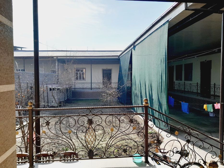 Янги хайёт тумани чорток махаласи 6.3 сотих