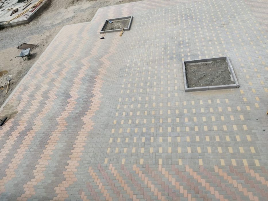 Укладке на буршатке