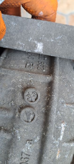 Grup spate diferential Audi A4 B8, A5,Q5  2008-2012