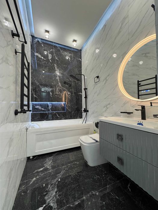 новостройка дублекс 165м2