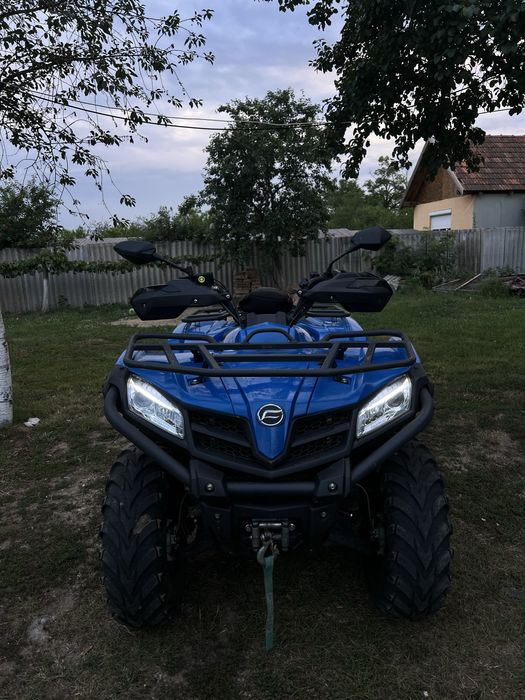 Atv CFMOTO 450s