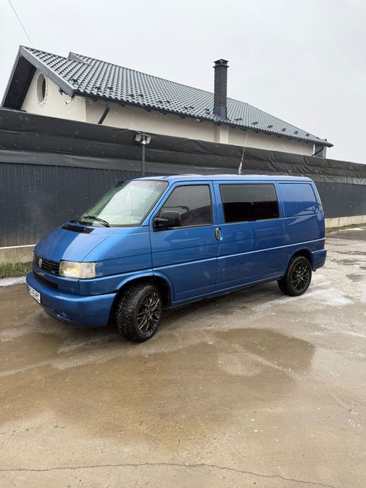 Vw t4 schimb( t5 vito vivaro trafic tranzit)