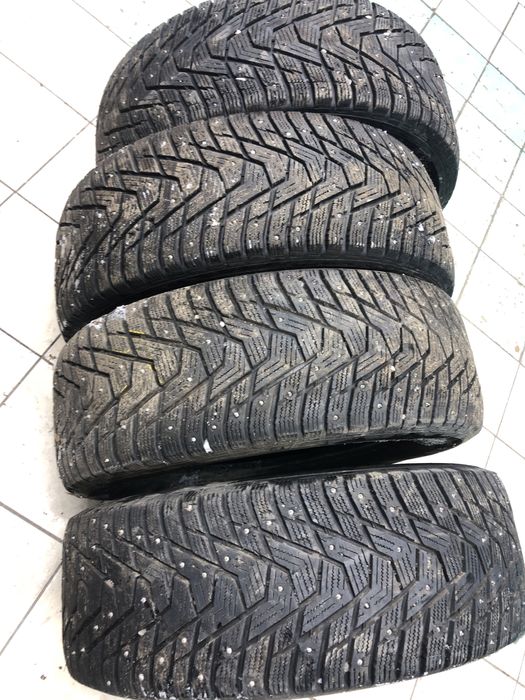 Бу колеса hankook 265/60/18