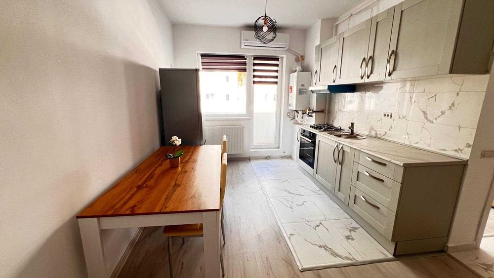 Apartament 2 camere tip studio–Militari/Chiajna–Loc de parcare inclus