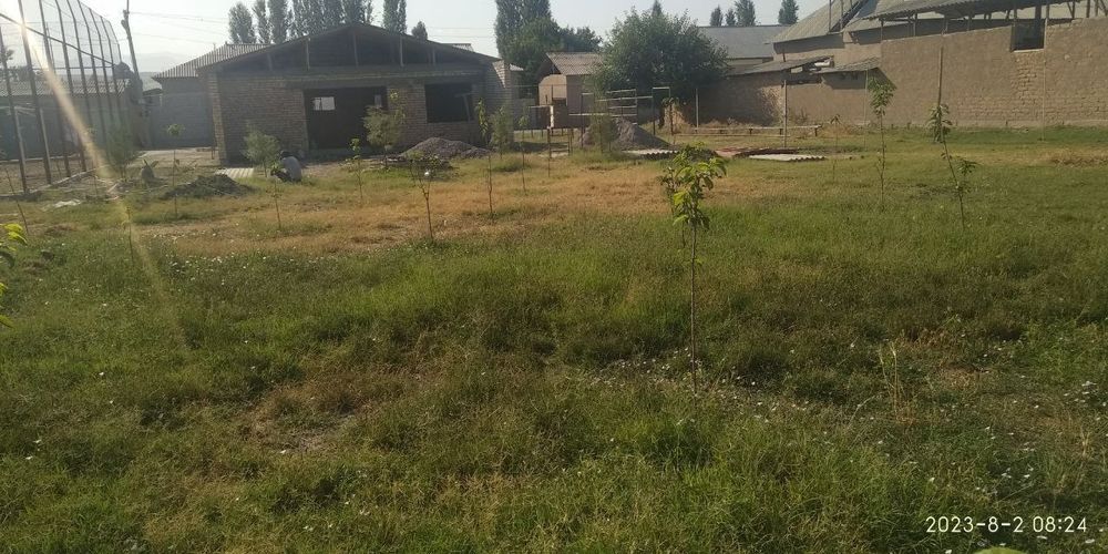 Бустонлик, Чирчик плотина земля. дом, дача родаётся.  Ер, х