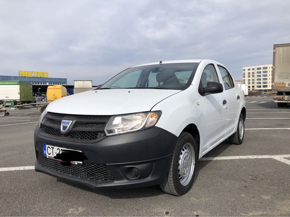 Dacia logan an 2013
