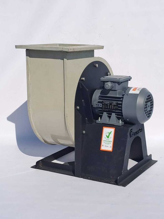 Киселиноустойчив вентилатор