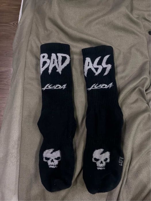 продавам много запазени чорапи Bad Ass