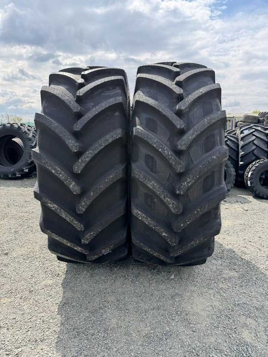Cauciucuri marca CEAT de tractor spate rezistente Livrare rapida 710/70 R42