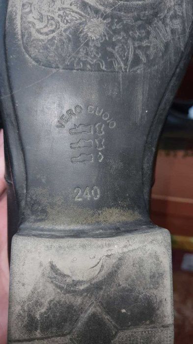 Туфли для мальчика в школу. 38 размер