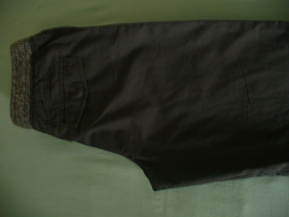 детски панталон Marks&Spencer с памучна подплата