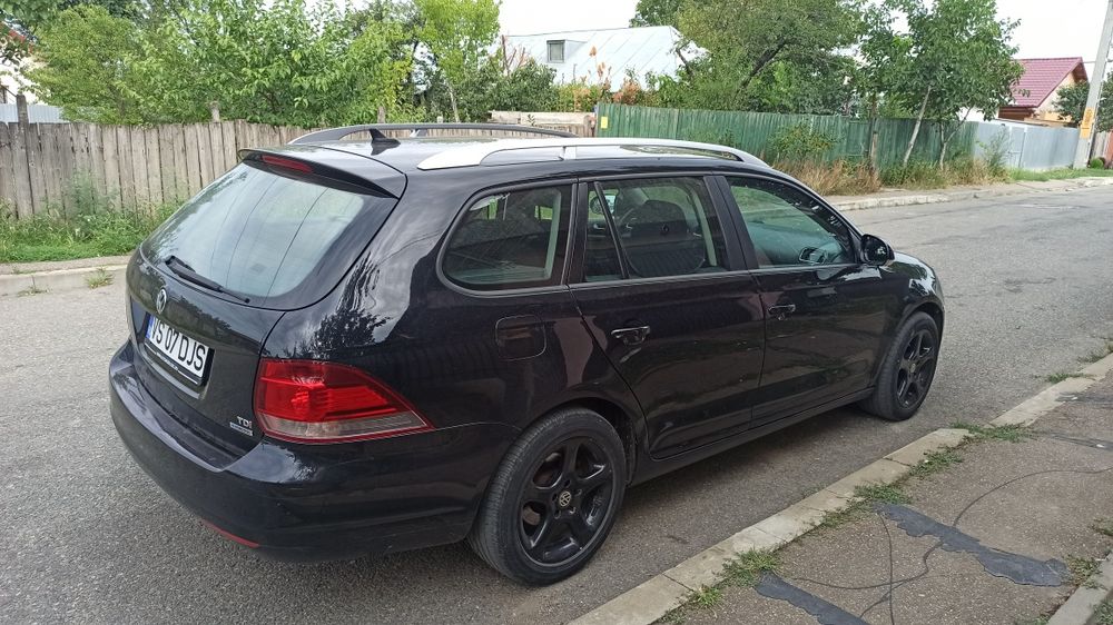 VW GOLF  6 euro5 fab 2013