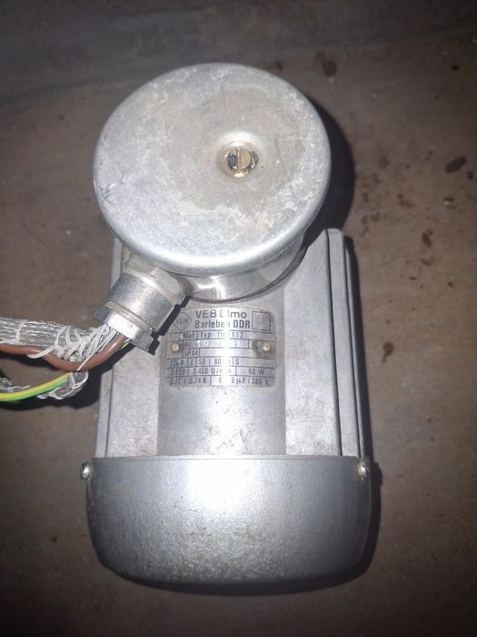 Электродвигатель