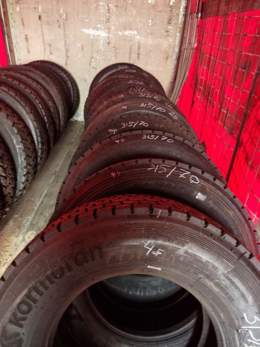 315/70R22.5    315/0R22.5       295/80R22.5