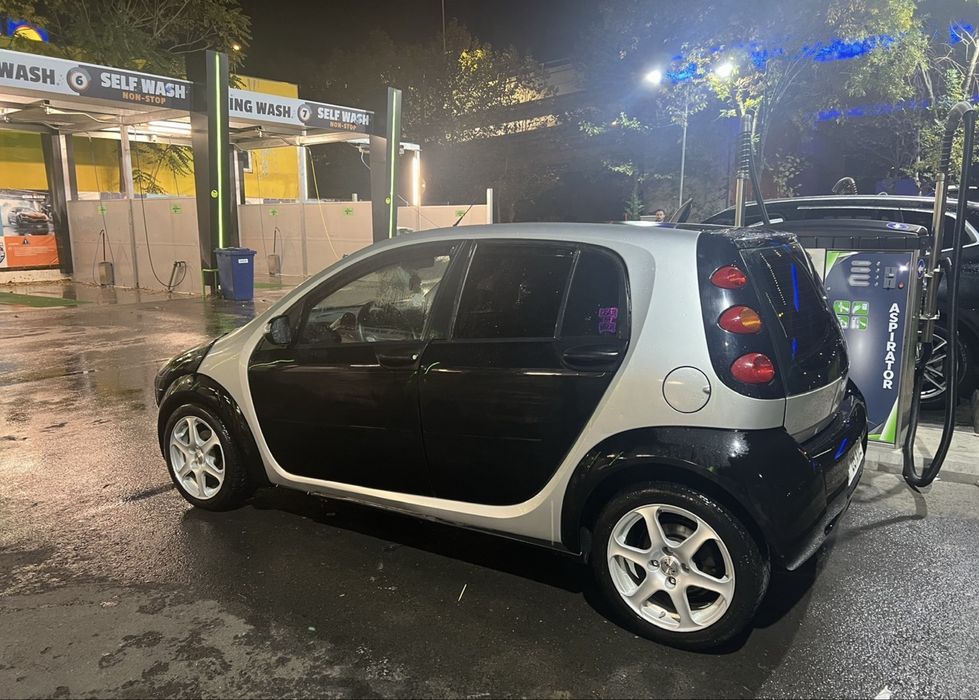 Smart ForFour 454 2004