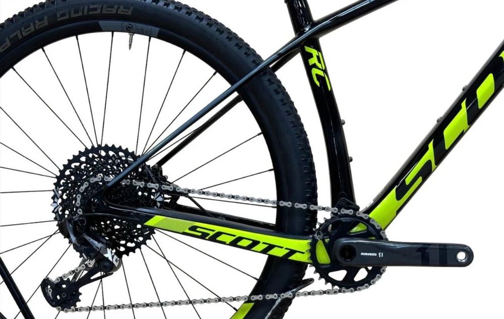 Scott Scale 900 RC Pro