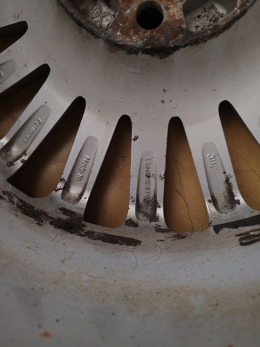 Jante pe 16'' VW, Skoda, Seat, Audi, Subaru