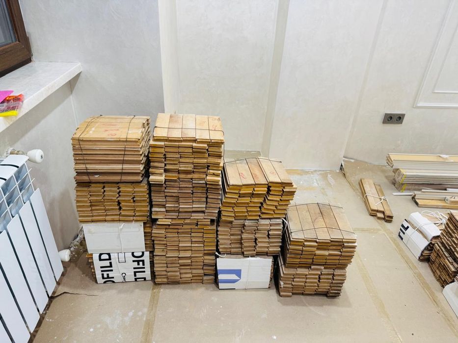 Продам паркет срочно