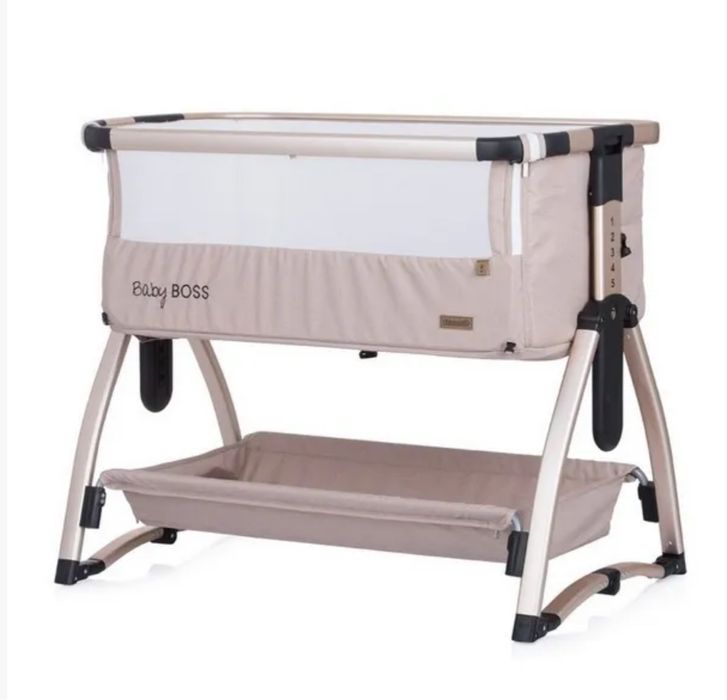 Chipolino Baby Boss - Кошара с подвижна страница