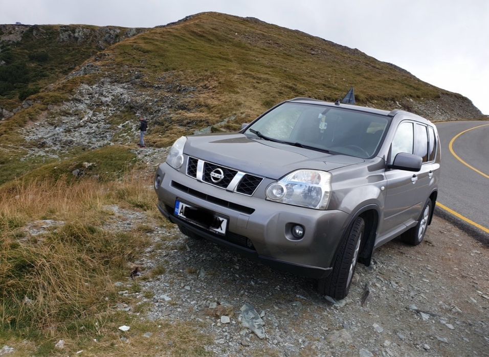 NISSAN X-Trail 2008 — imagine 2