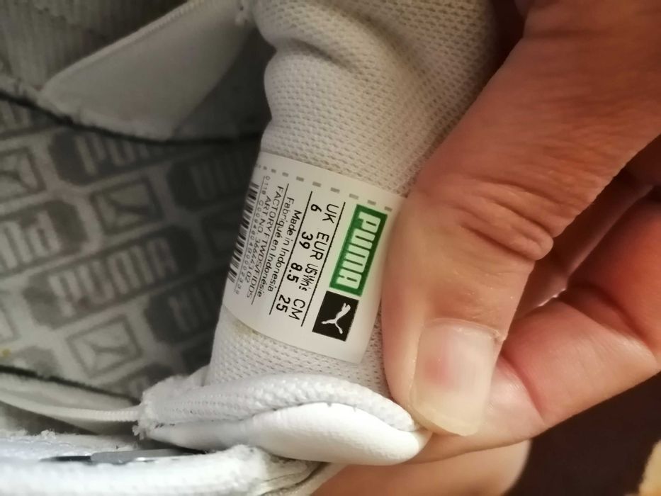 Дамски Маратонки Puma