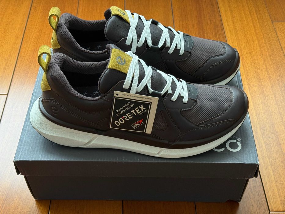 Sneakers sport barbati ECCO Biom 2.2 M (Brown / Mocha) 45 - NOI