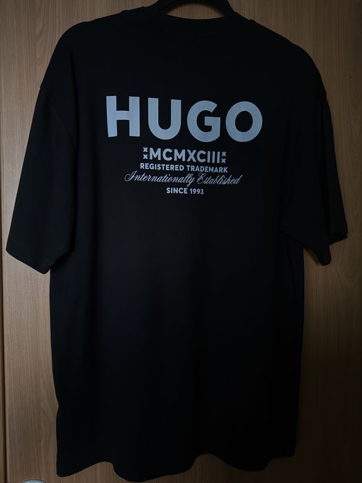 Tricou Hugo, marimea S