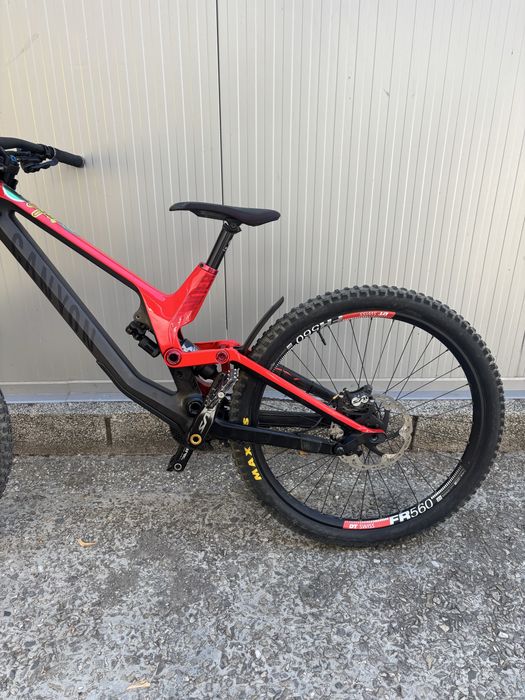 Колело Canyon Sender CF 8.0 DH