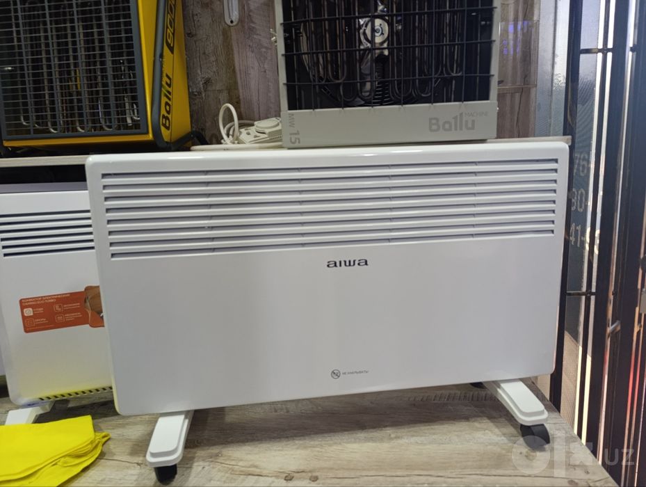 Конвектор электрический Aiwa — обогреватель для дома