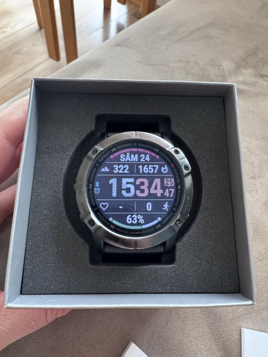 Garmin Fenix 6X Pro