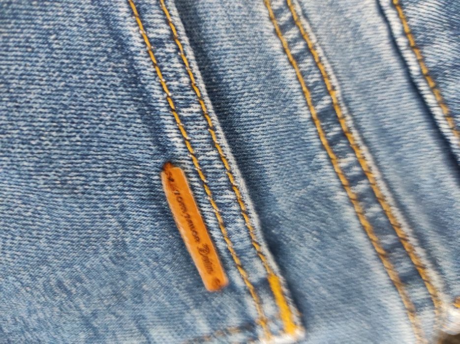 Дънки Tom Tailor, Levi's,дънки омбре дънково яке H&M