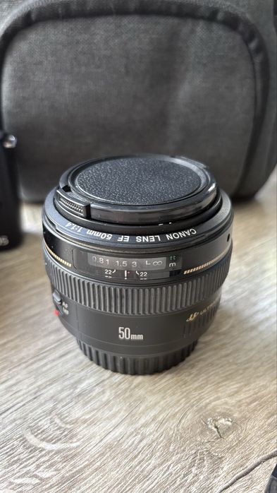Продам объектив Canon