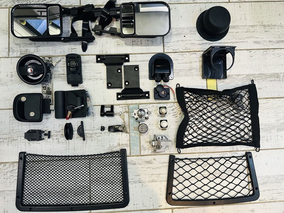 Автодом, кемпер, дом на колесах