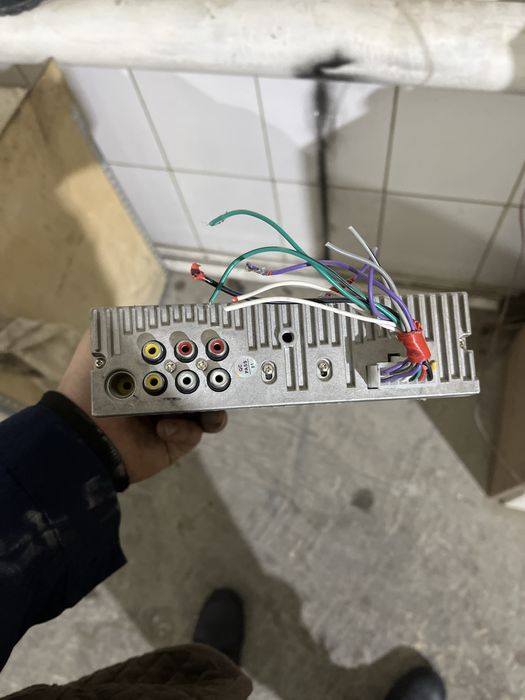 Оригинал магнитафон сатылады