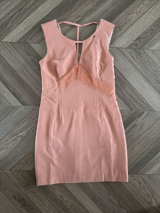 Дамска италианска рокля Роберта Биаджи