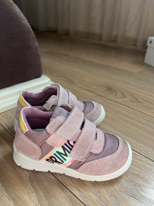 Детски ортопедични обувки Primigi