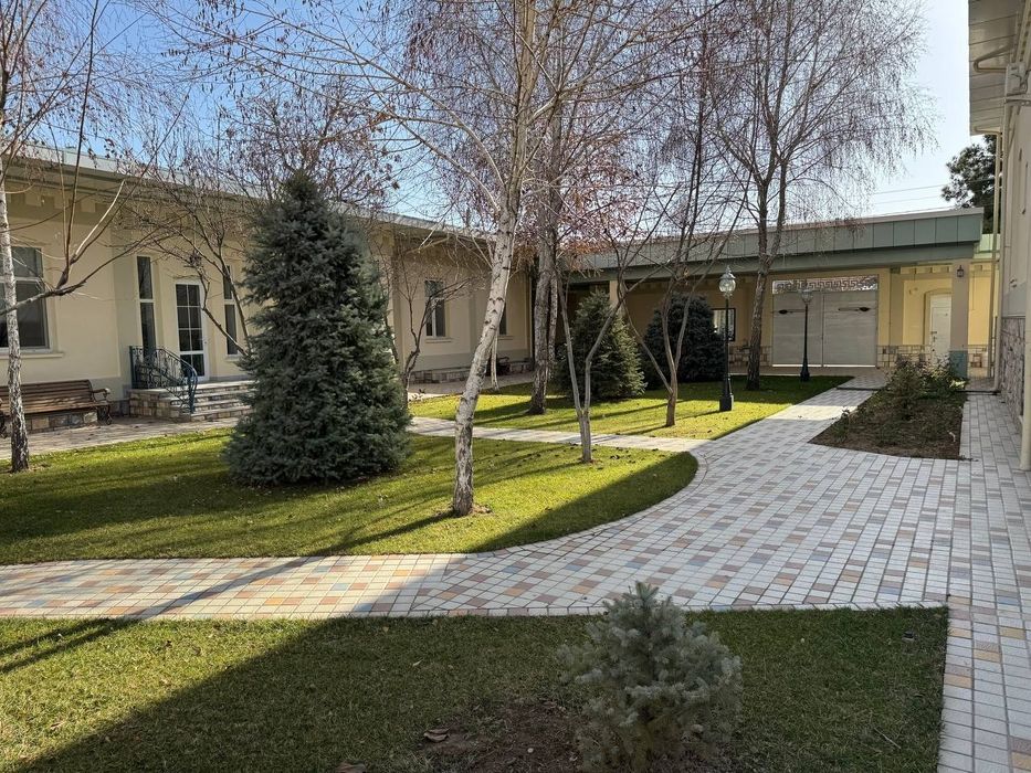 Сдам дом 600м2 16 сот Мирзо-Улугбекский Britsh Scool G77