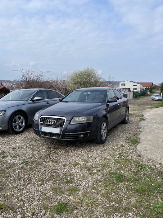 AUDI A6 2007 — imagine 2