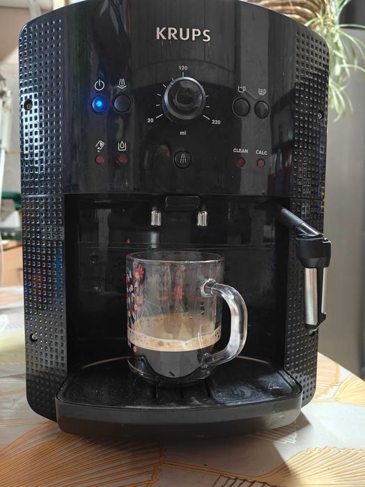 de vanzare espresor automat KRUPS EA81