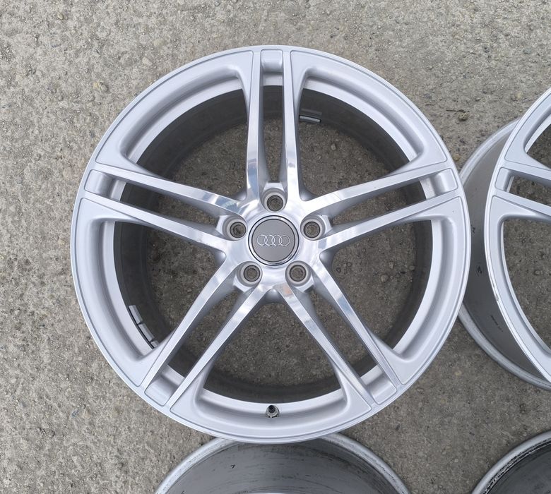 19 цола джанти за Audi R8 Спорт пакет