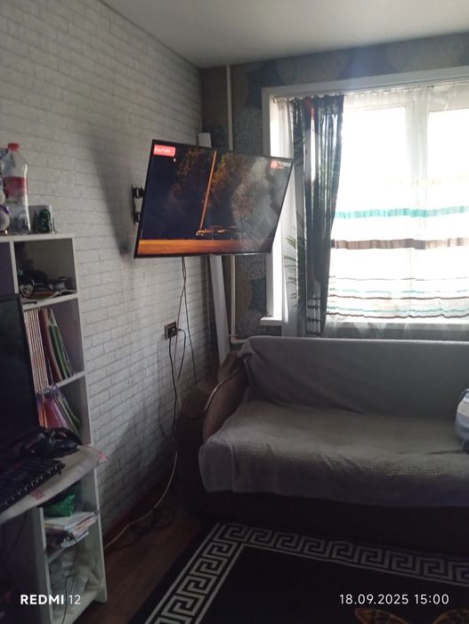 Продается квартира 2 комнатная