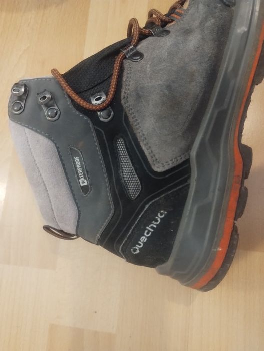 Bocanci munte/lucru Forclaz MT100 nr. 44