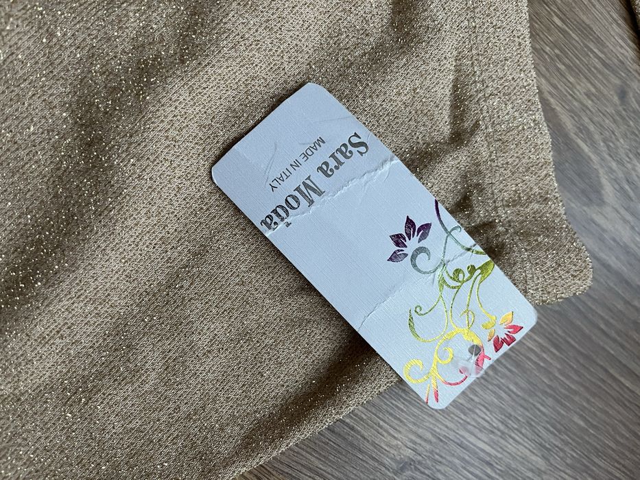 Комплет пола и топ