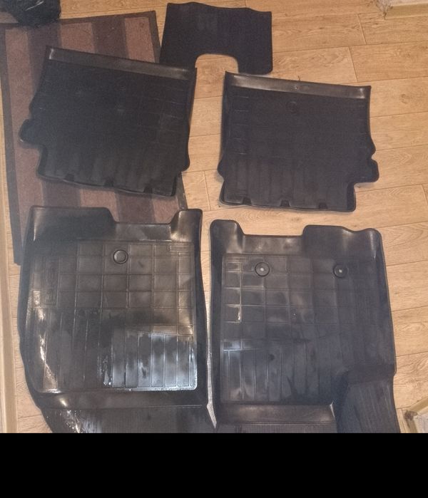 Полик для авто равон R3 нексия