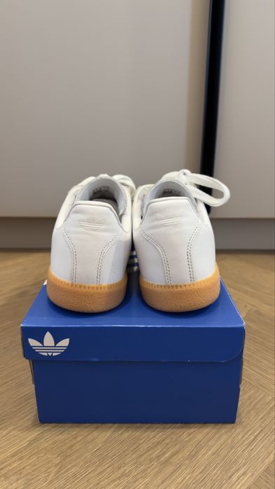 Adidas Bw Army White