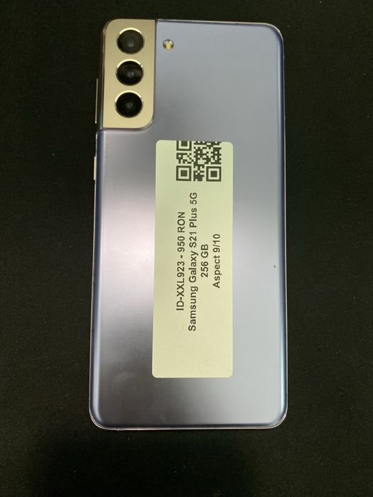 Samsung Galaxy S21 Plus 5G 256GB ID-XXL923