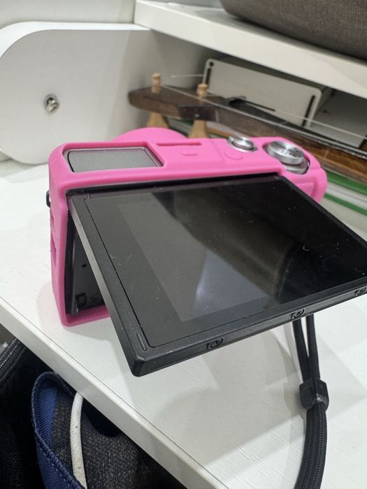 Фотоаппарат Canon