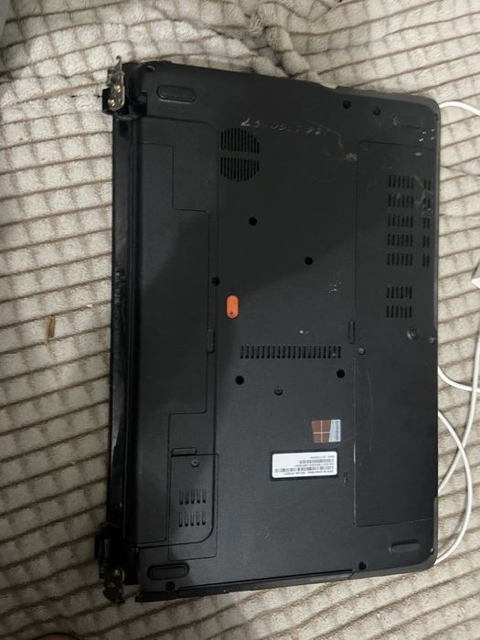 ноутбук на запчаст