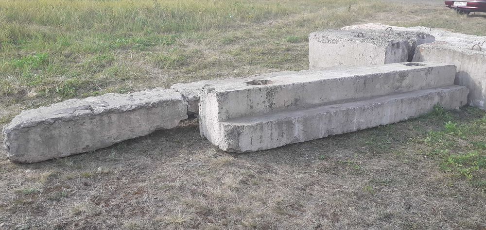 Продам фундаментные блоки